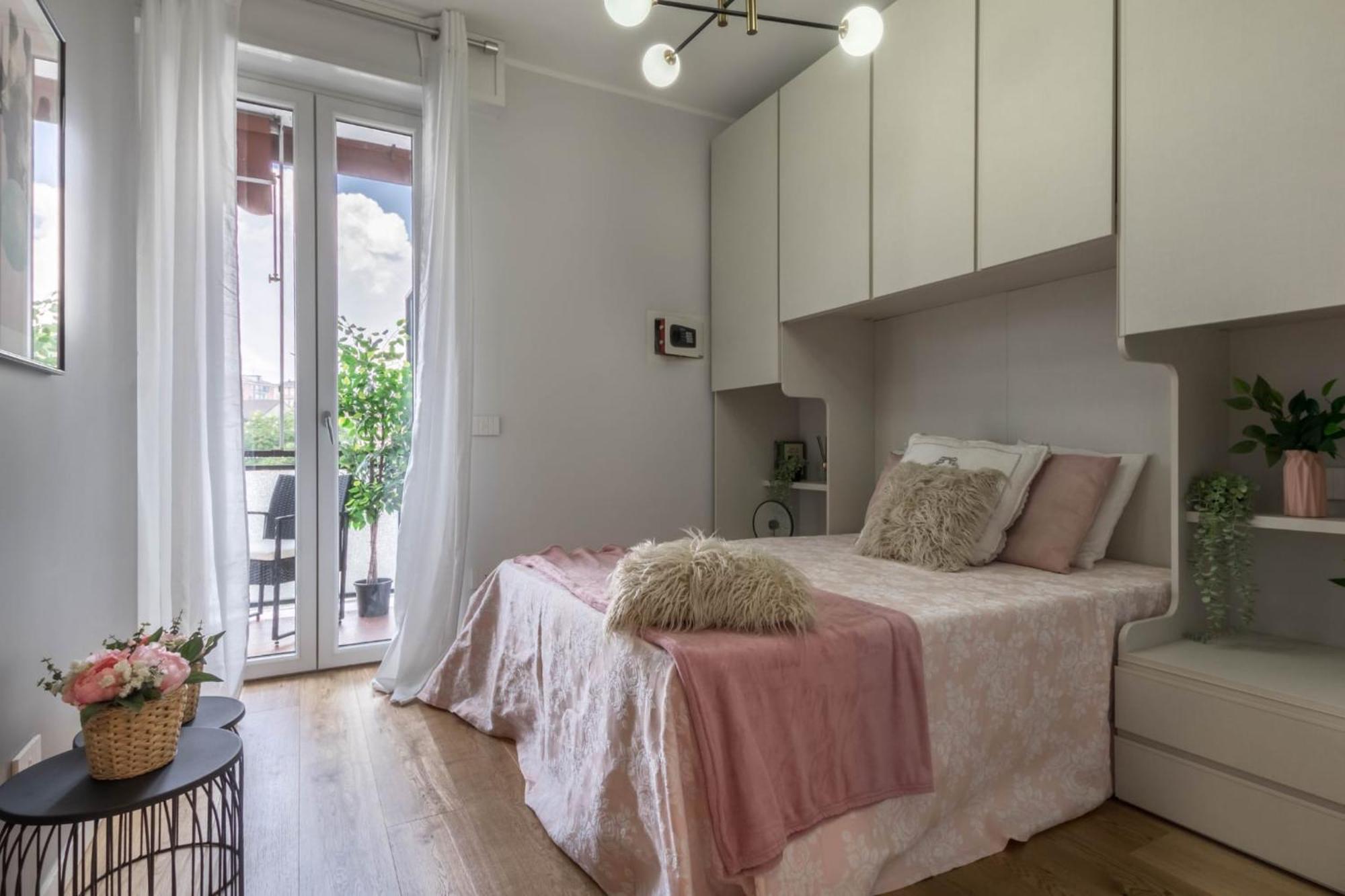 Palmanova Apartment Milan Exterior photo